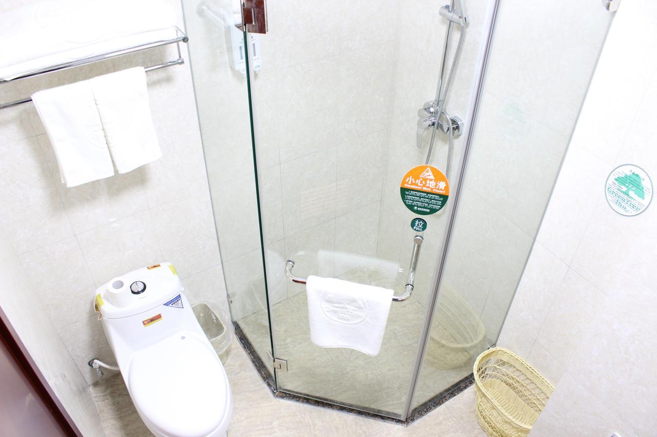 Hotel Greentree Zhangjiang Guanglan Road Metro Station Business Shanghai