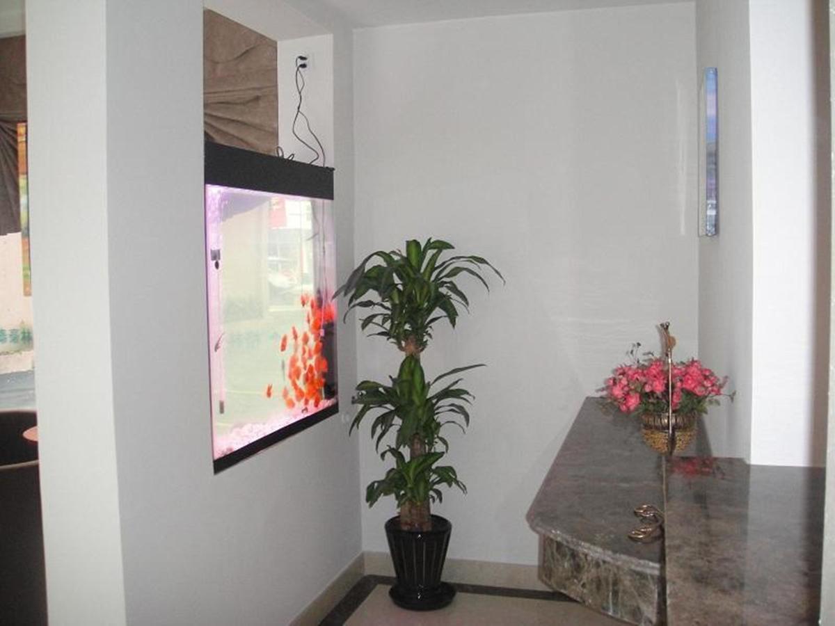 Greentree Zhangjiang Guanglan Road Metro Station Business Hotel Shanghai